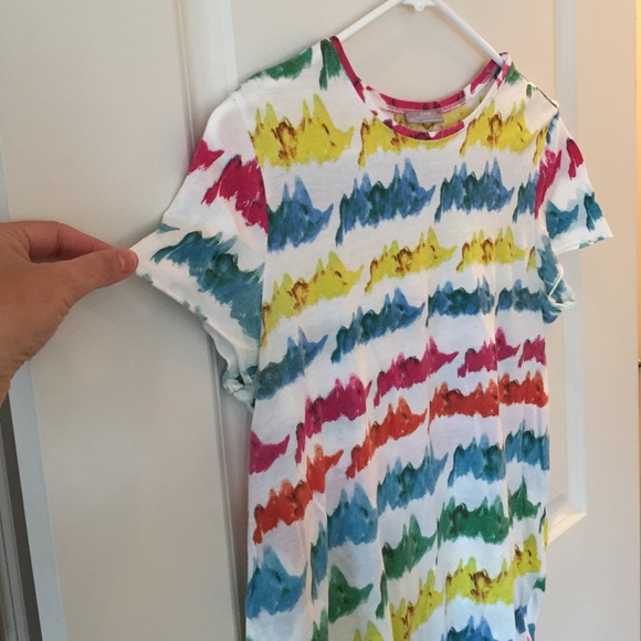 ZARA Colorful top - Picture 4 of 4